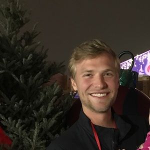 Meet your Posher, Jake